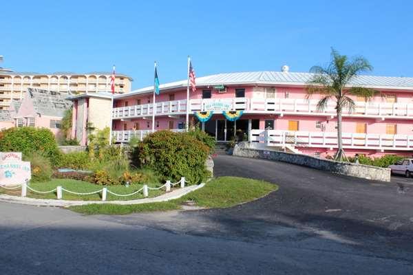 Bell Channel Inn Hotel Freeport Exterior foto